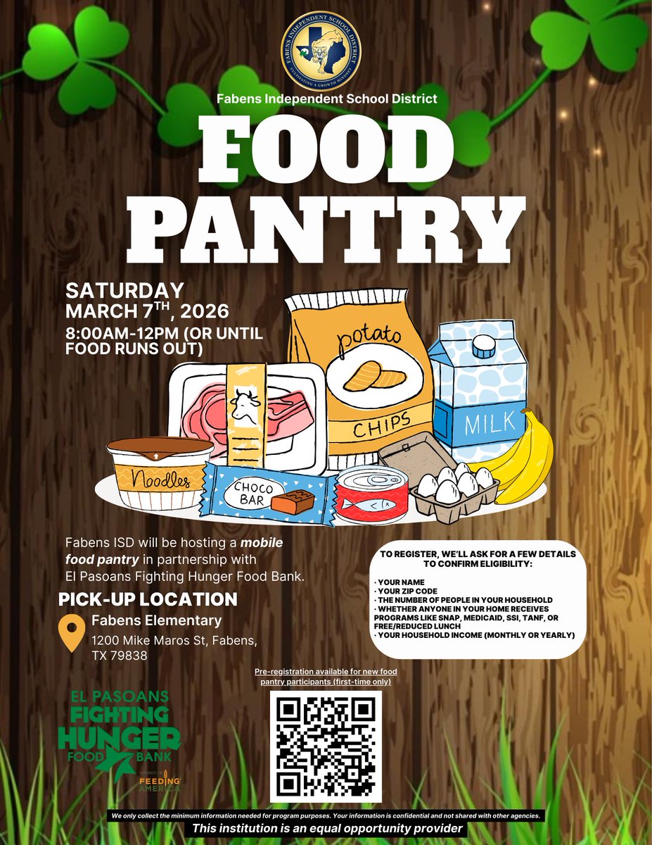 Fabens Independent School District tweet media