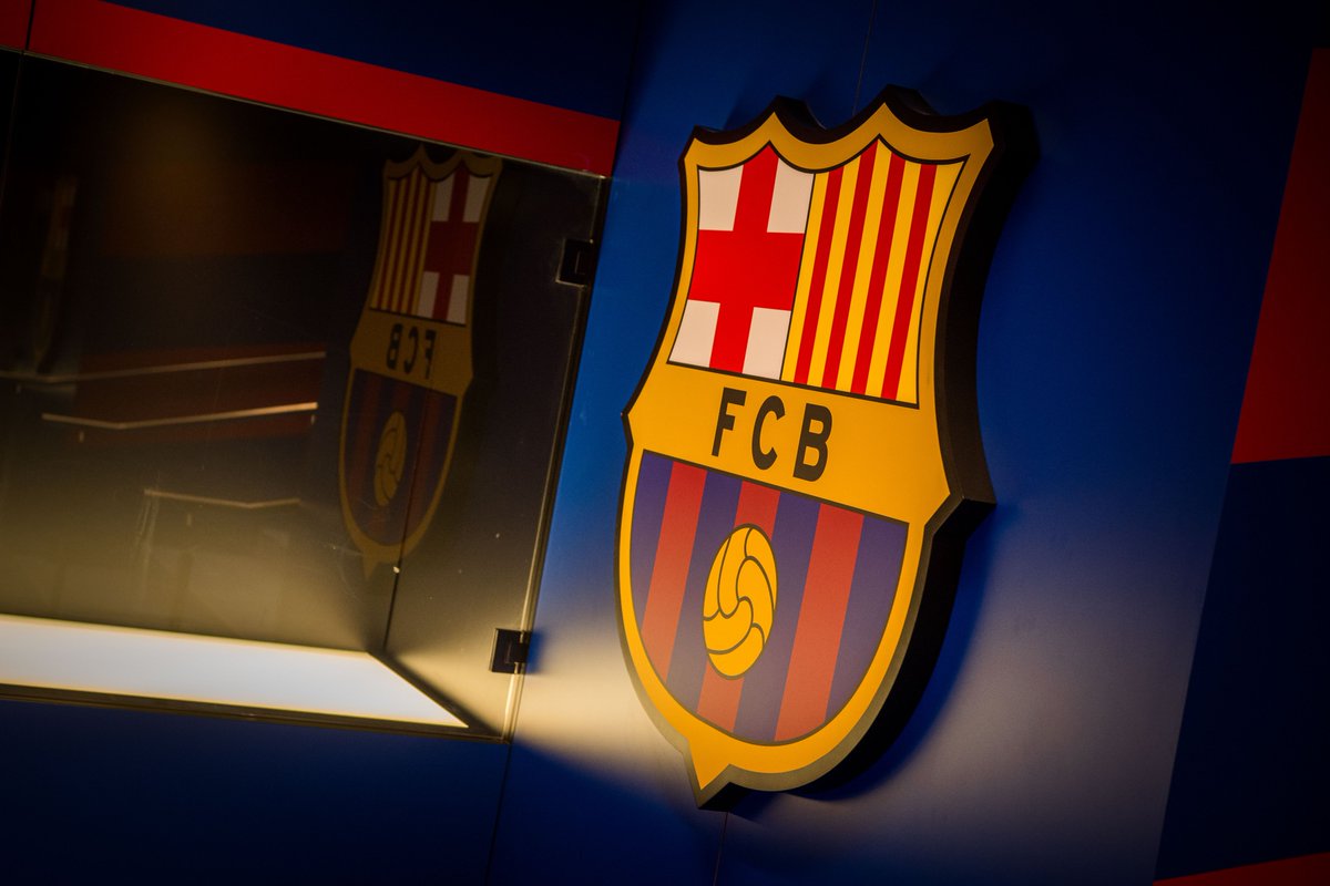 FC Barcelona tweet media
