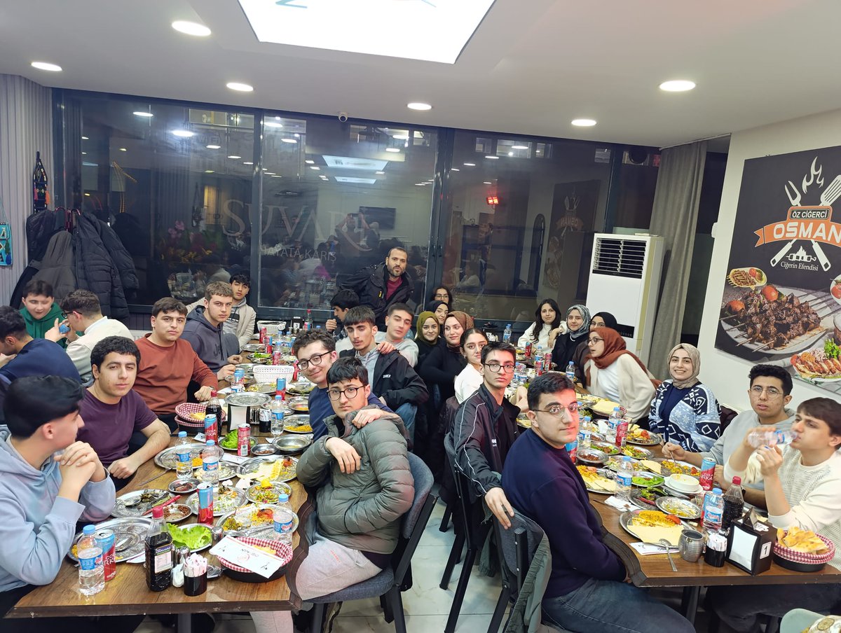 TBMM Vakfı Bingöl Fen Lisesi tweet media