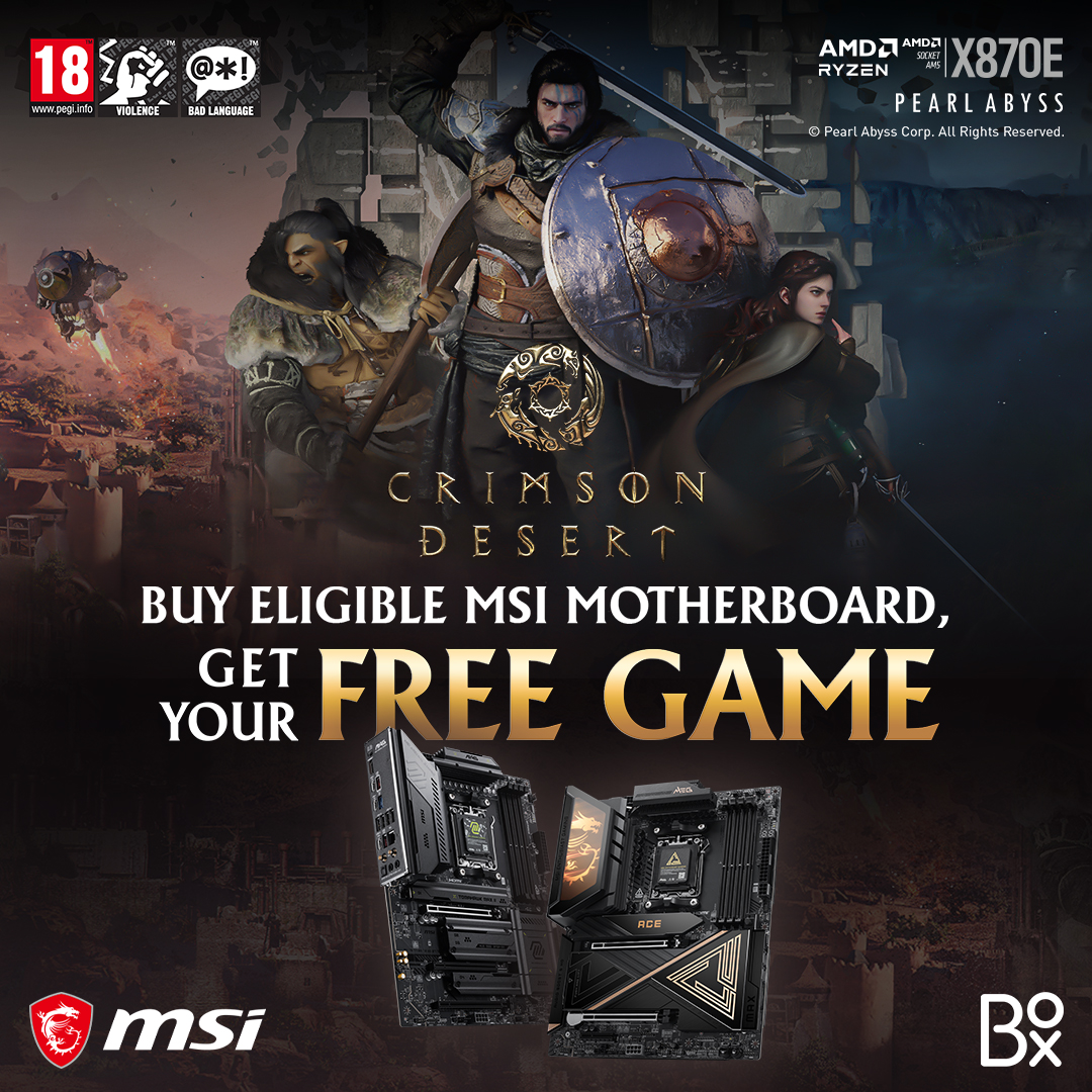 Box.co.uk - The Online Technology Store tweet media