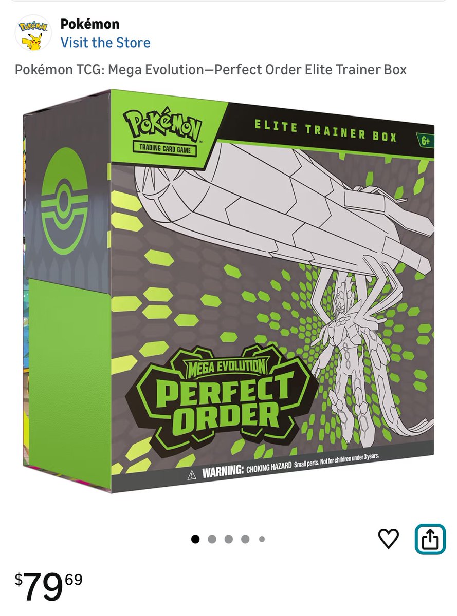 Pokémon Deals, Restock and Alerts tweet media