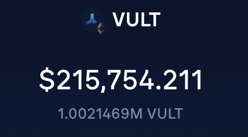 Vultisig tweet media