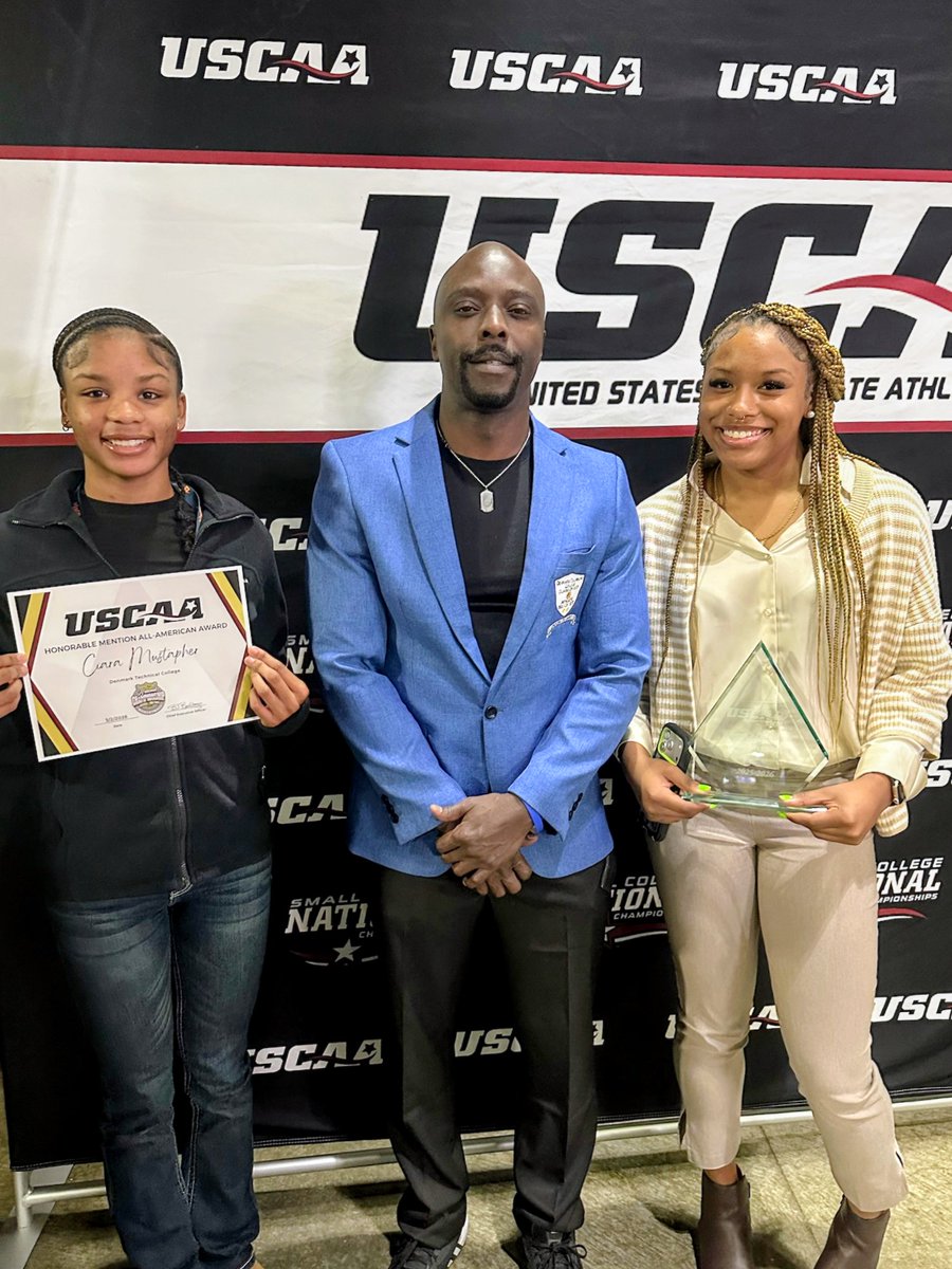 Denmark Technical College tweet media