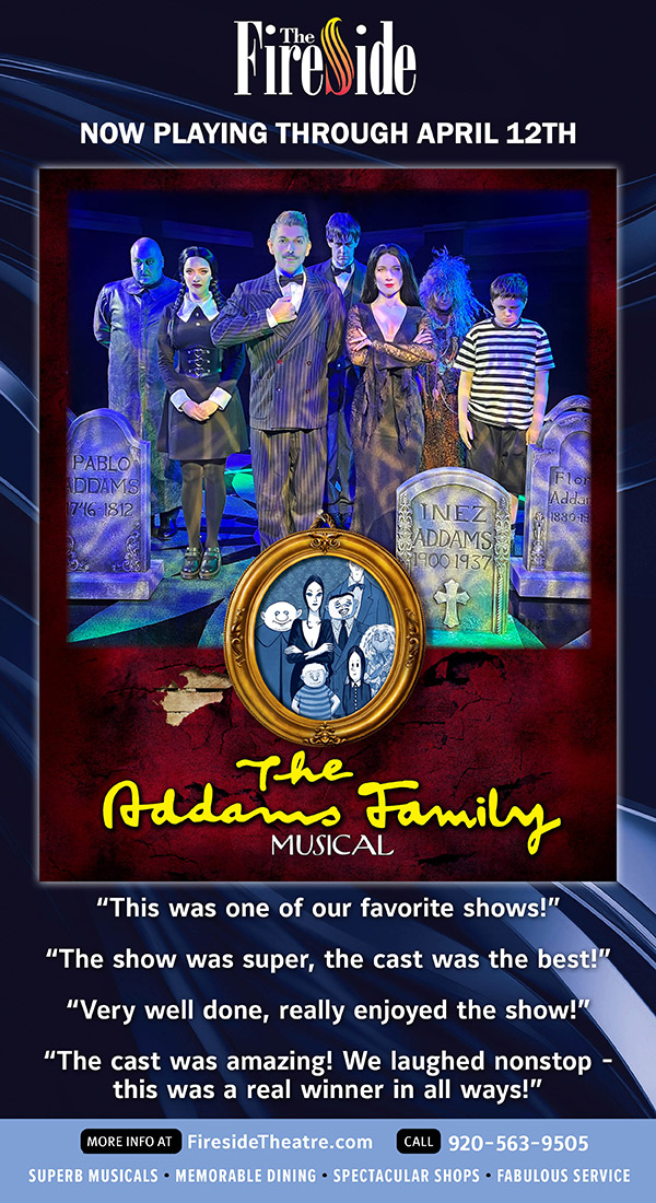 The Fireside Theatre tweet media