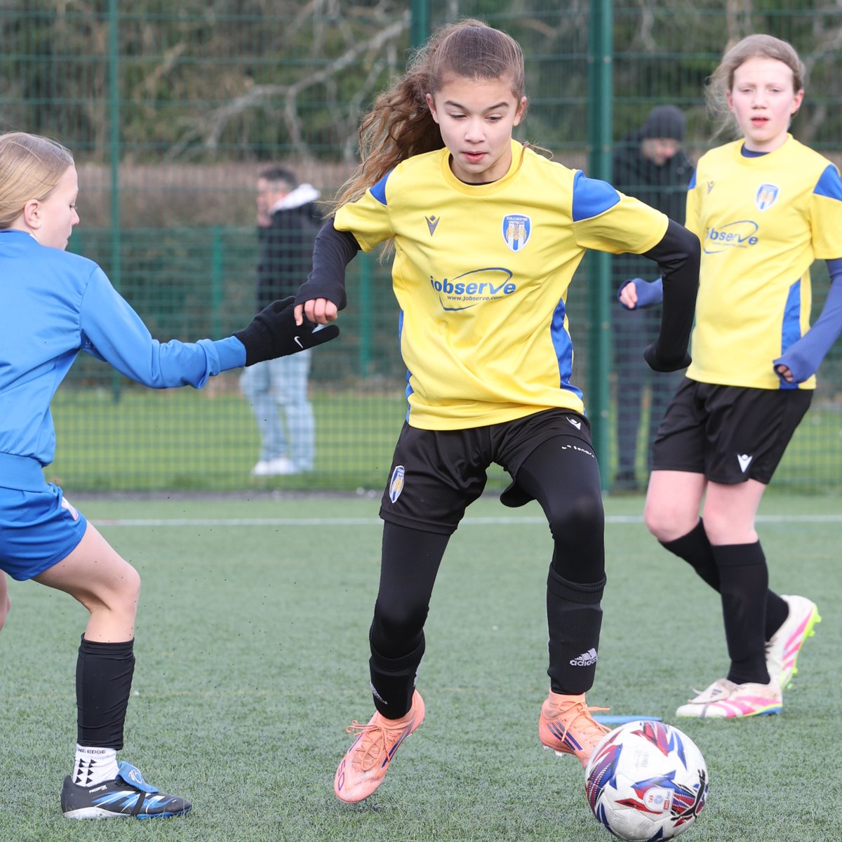 Colchester United Community Foundation tweet media