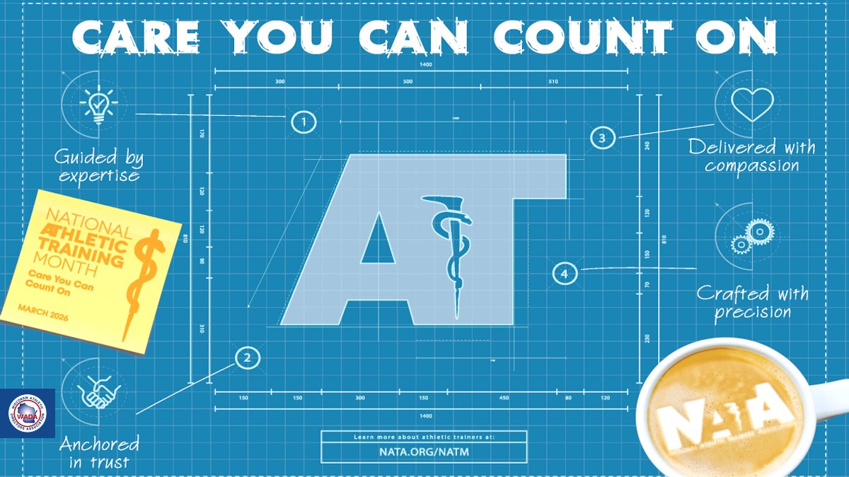 WADA Wisconsin tweet media