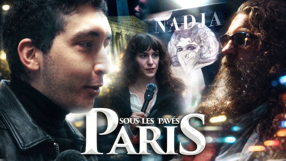 Iliess_OPP's tweet photo. NNouvelle vidéo de SOUS LES PAVÉS : PARIS sur Nadja d’André Breton et la révolution surréaliste à Paris vient de sortir sur YouTube.

N’hésitez pas à partager, commenter et liker pour soutenir la vidéo et le travail de toute l’équipe.

Lien en dessous ↓↓↓ https://t.co/ShpzCqfQV6