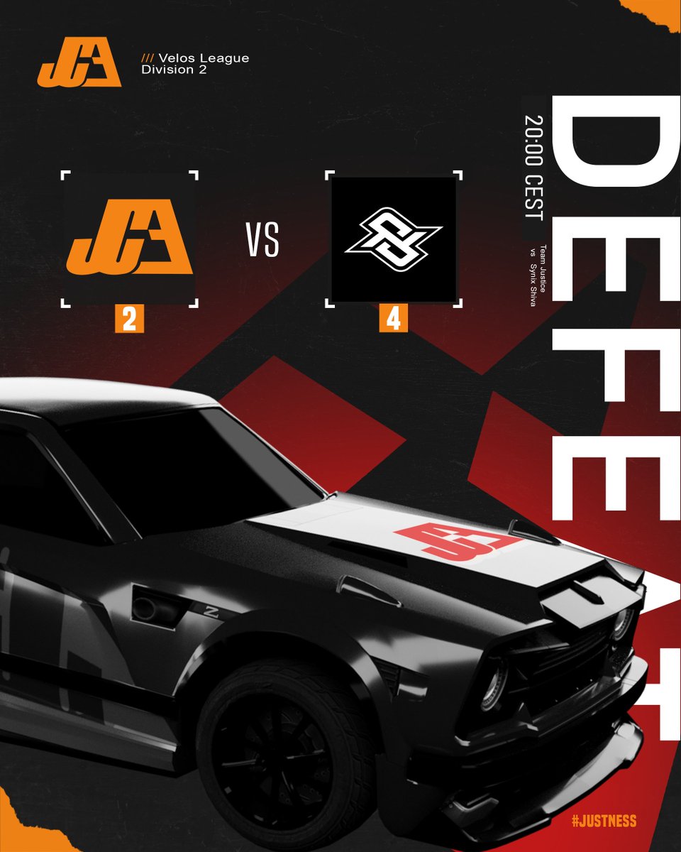 Team Justice tweet media