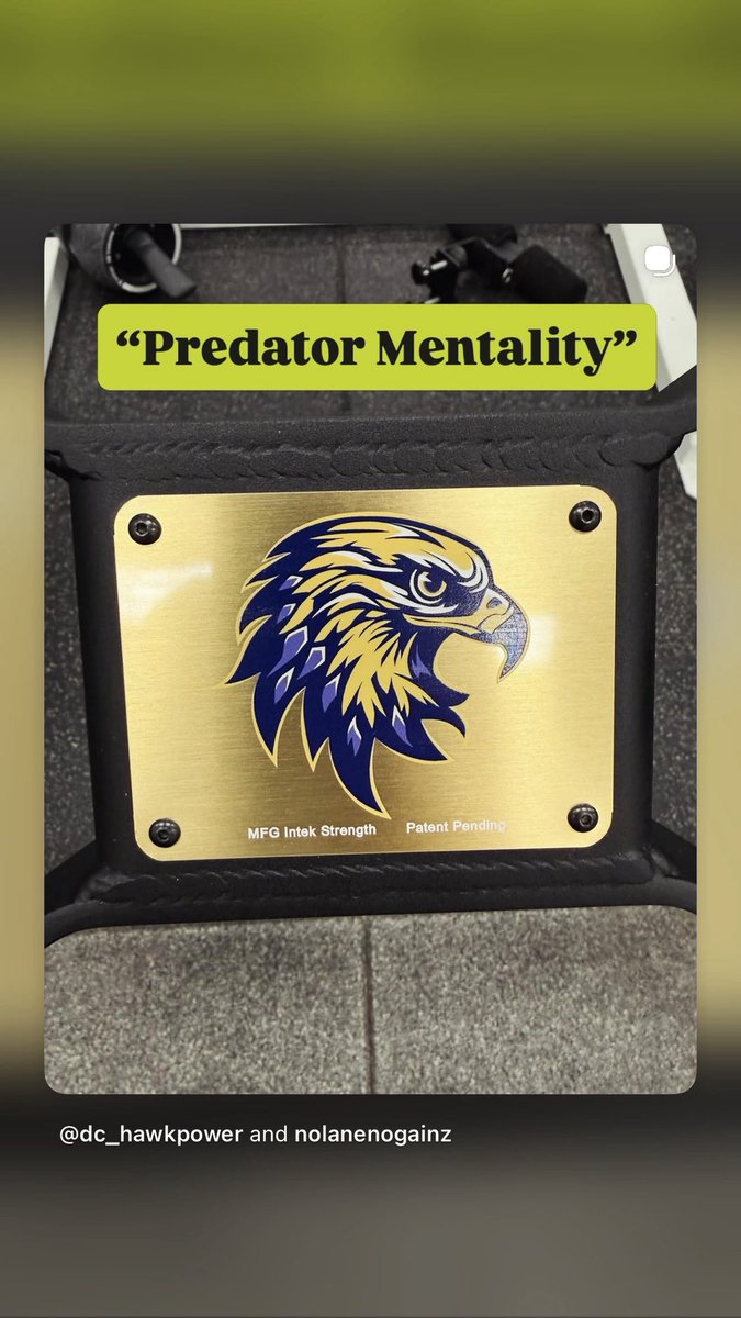 HAWKS Athletic Performance tweet media