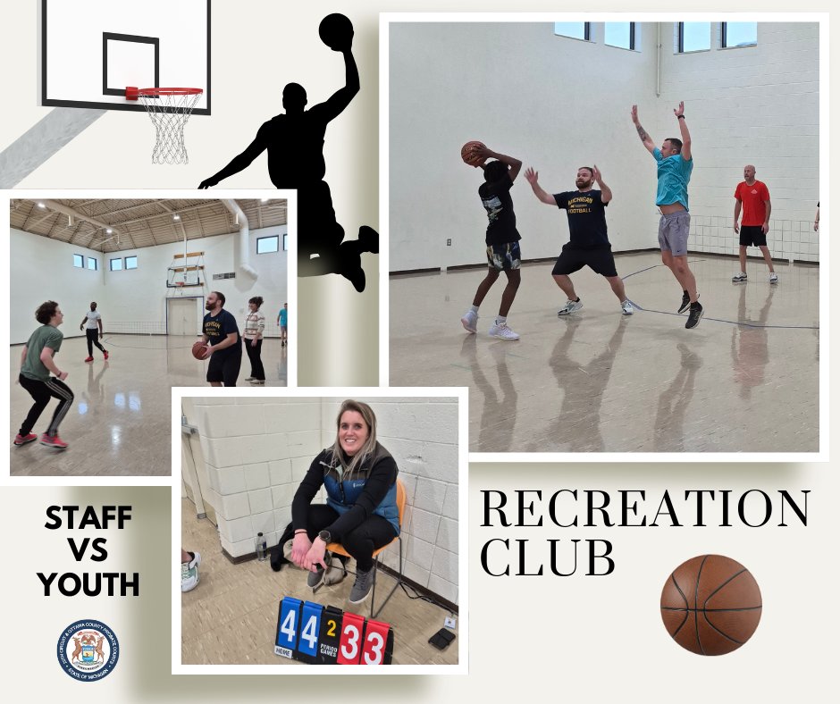 CircuitProbate's tweet photo. Staff and youth went head-to-head in a friendly competition filled with laughter, teamwork, &amp; great sportsmanship. Activities like this are part of our Day Treatment Recreation Club, helping build relationships, confidence, and healthy skills in a positive, supportive environment https://t.co/fy50e6PWX6