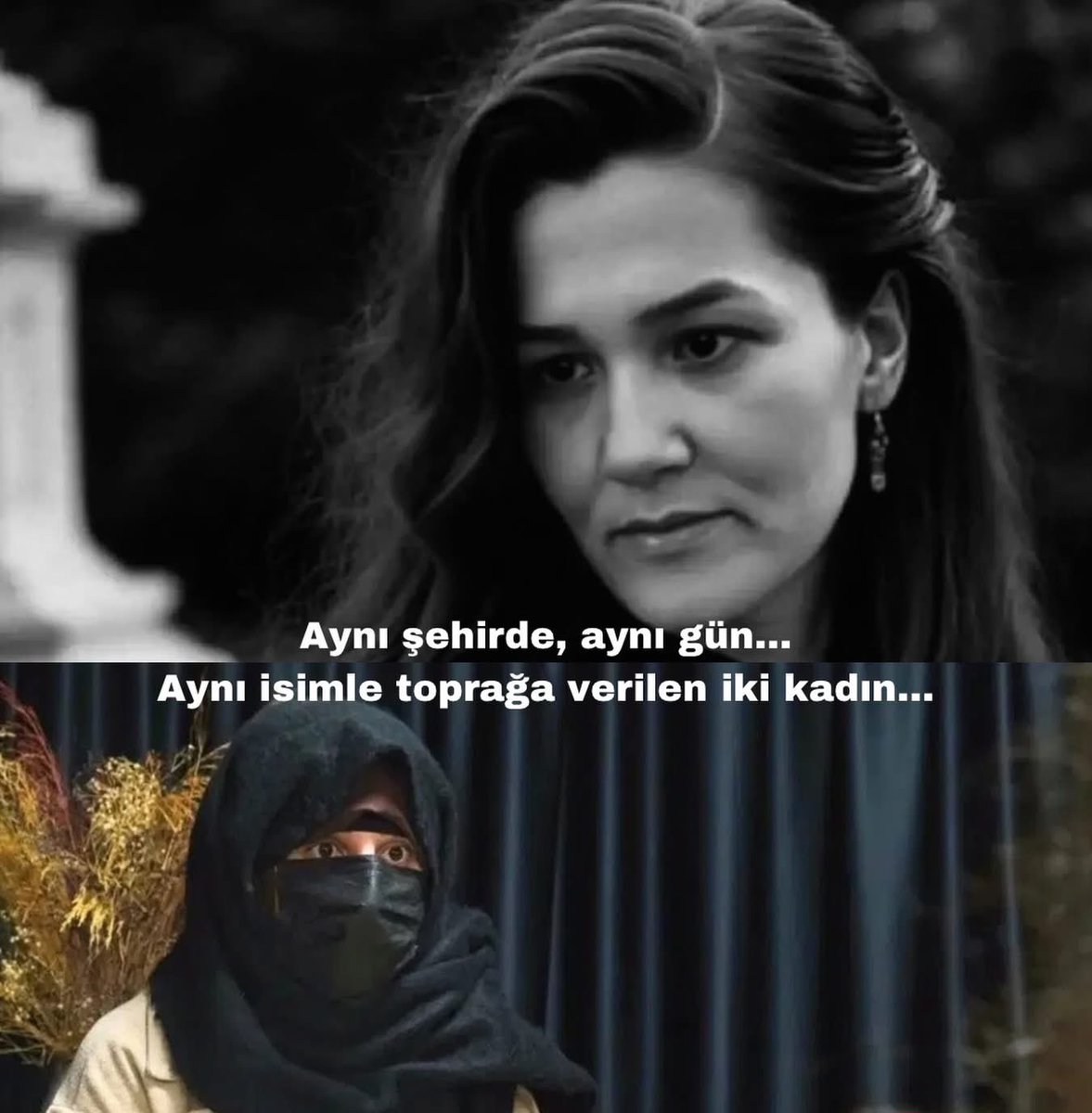 İki dosya.
İkisi de yayın yasaklı.

Aynı şehir.
Aynı gün.
Aynı isim.

Fatma Nur Çelik…
Biri sınıfta, öğrencisinin saldırısıyla hayattan koparıldı.

Fatmanur Çelik…
Diğeri 8 yaşındaki kızıyla birlikte denizde ölü bulundu.

Tesadüf mü?
Hayır.

Bu; kadınların korunamadığı,