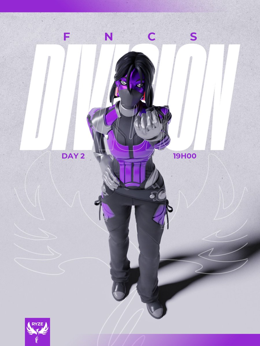 Ryze Esport tweet media