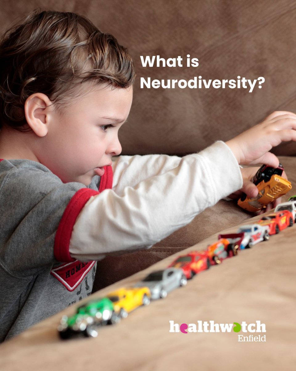 Healthwatch Enfield tweet media