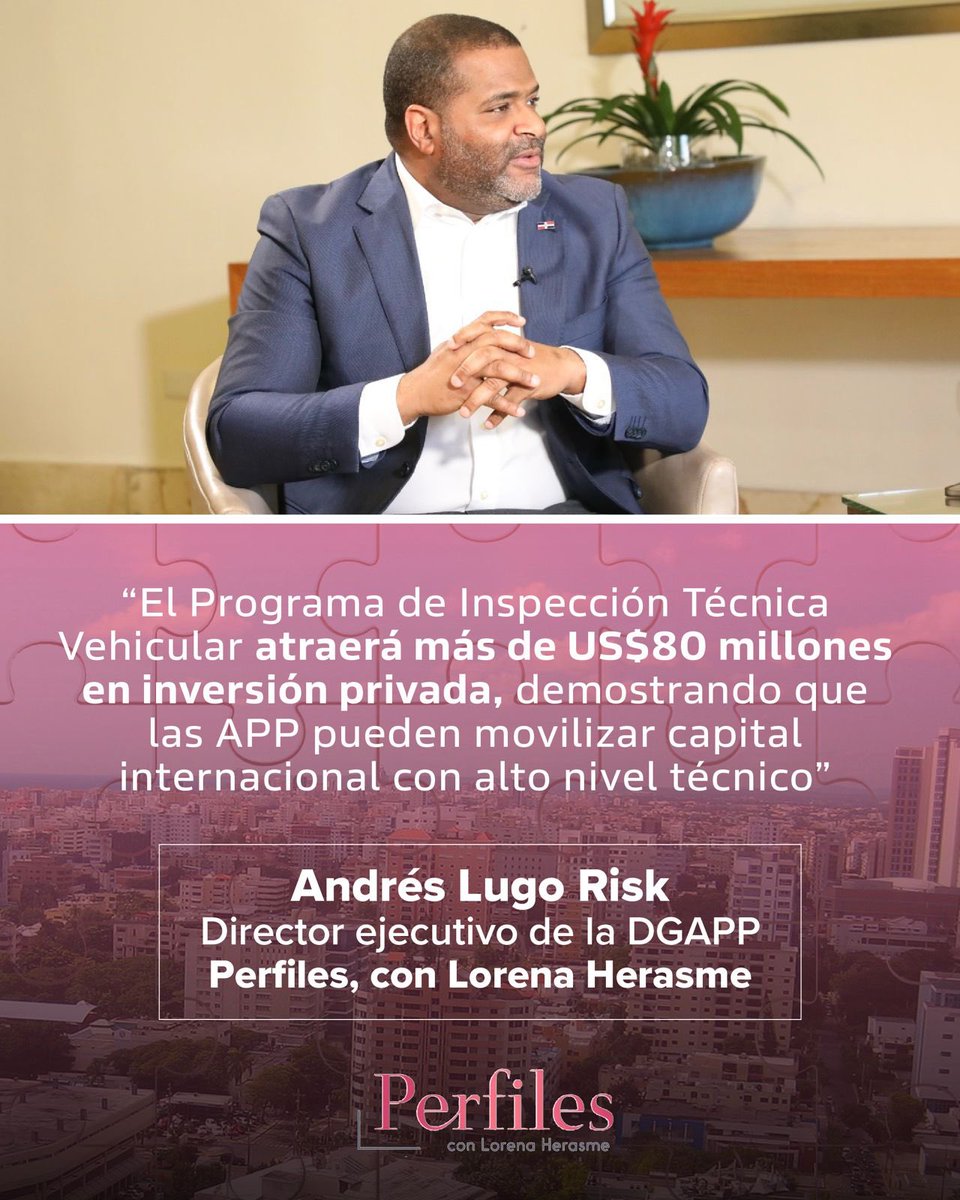 Dirección General de Alianzas Público Privadas tweet media