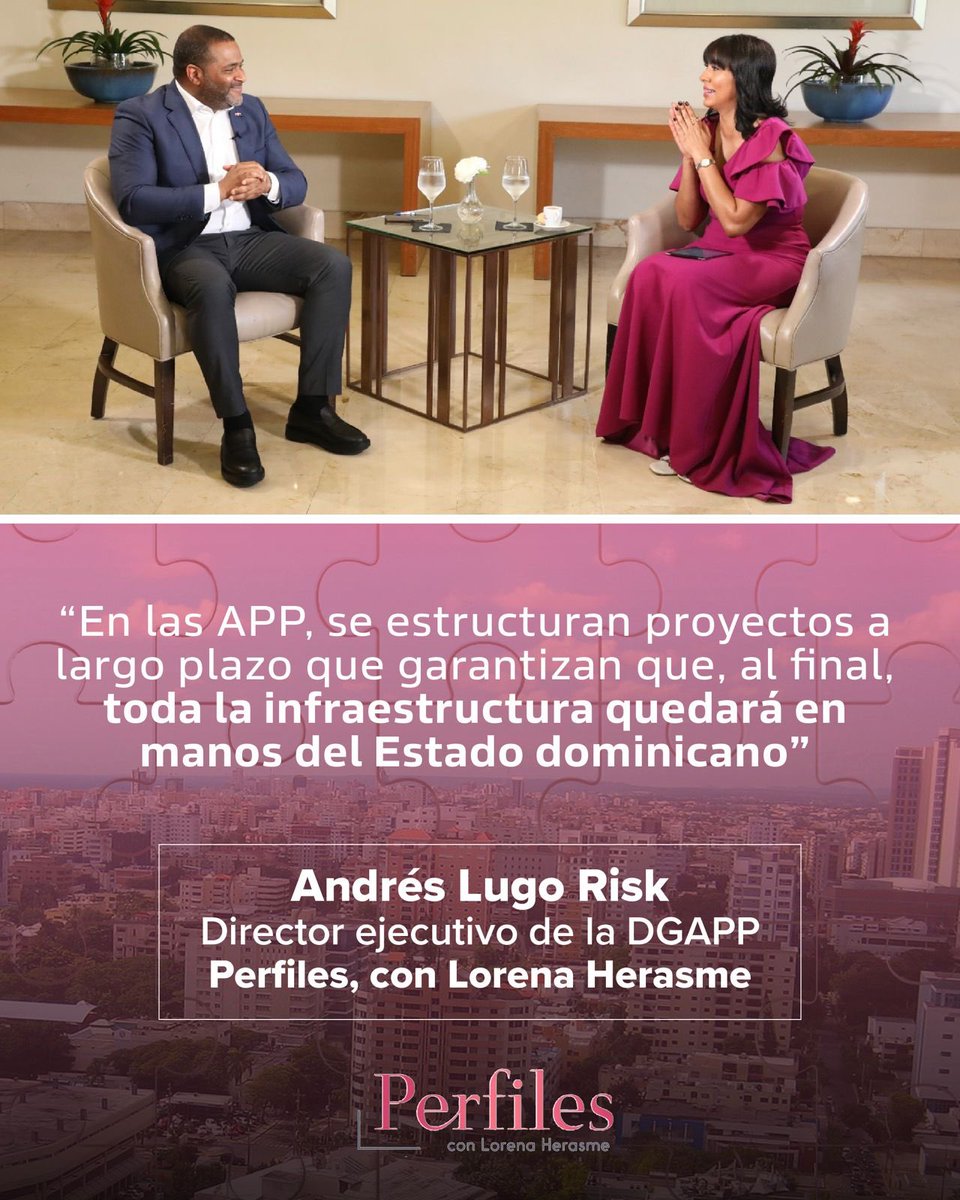 Dirección General de Alianzas Público Privadas tweet media