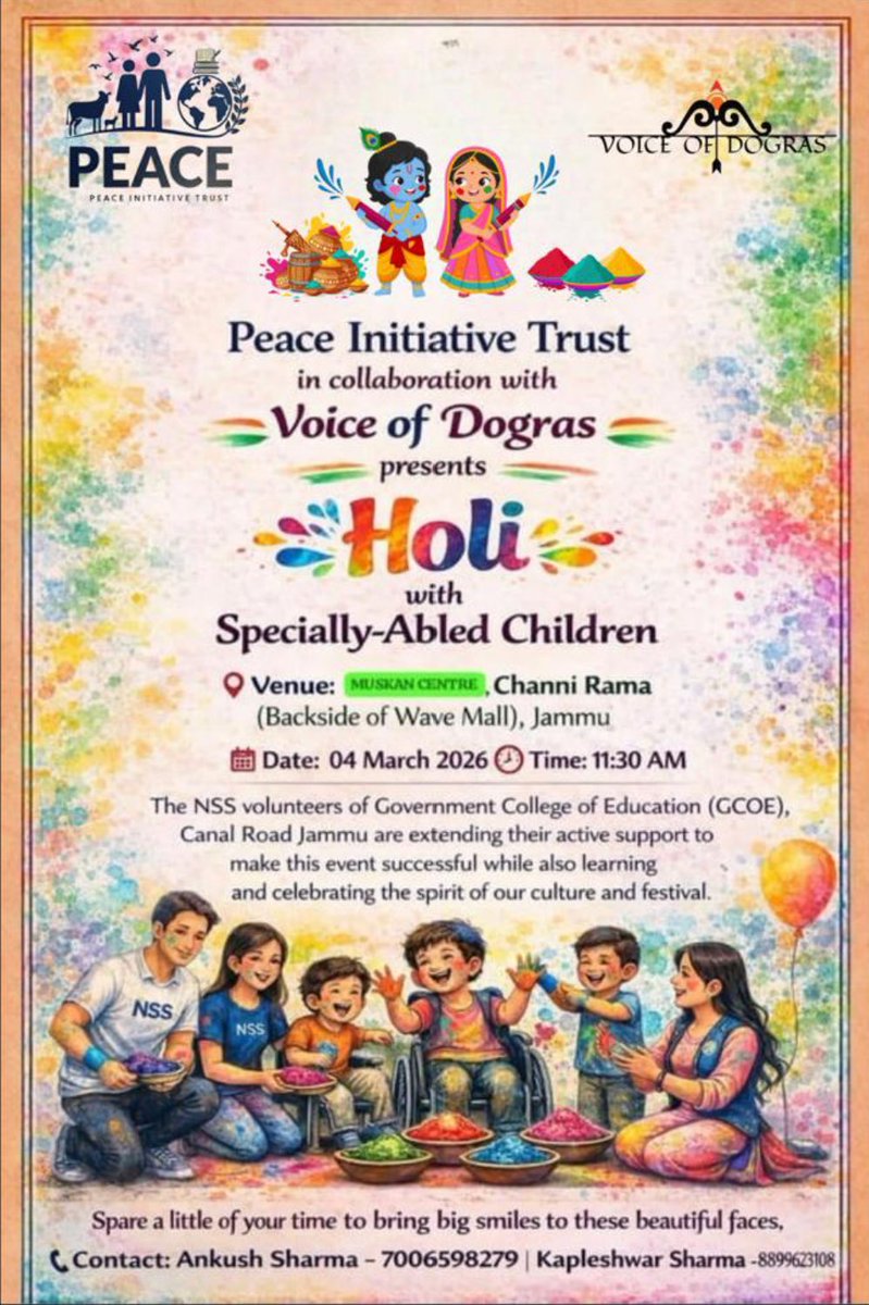 Voice of Dogras tweet media