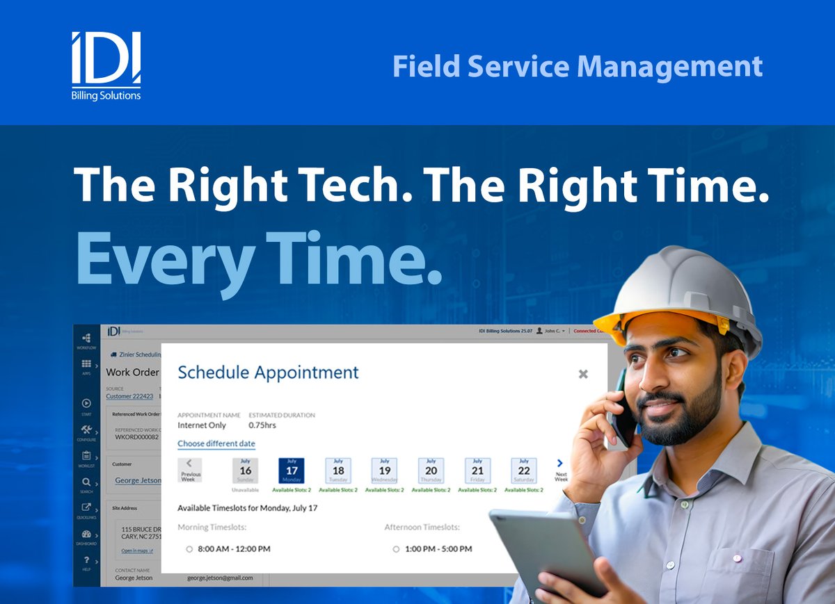 IDI Billing Solutions tweet media