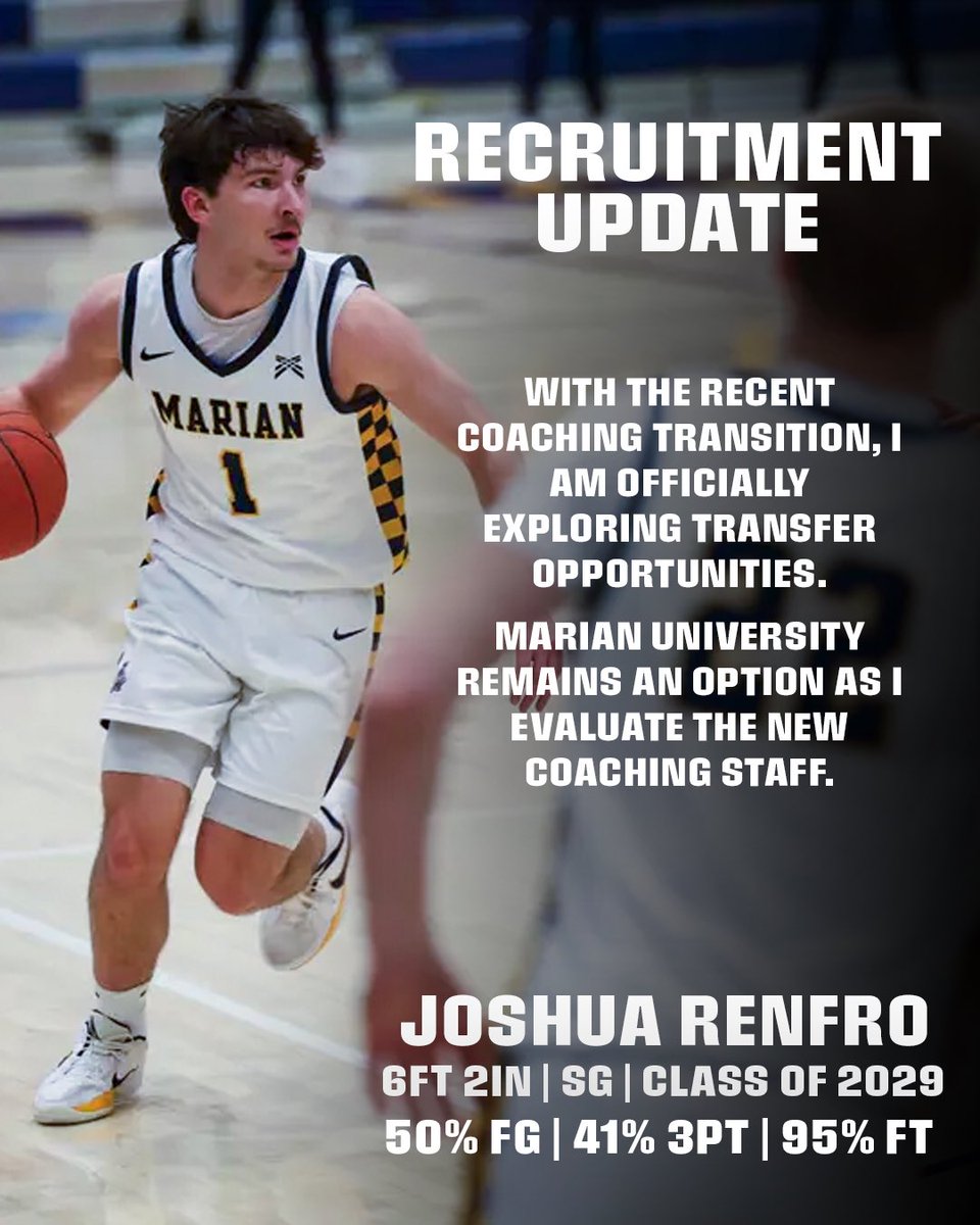 Joshua Renfro tweet media