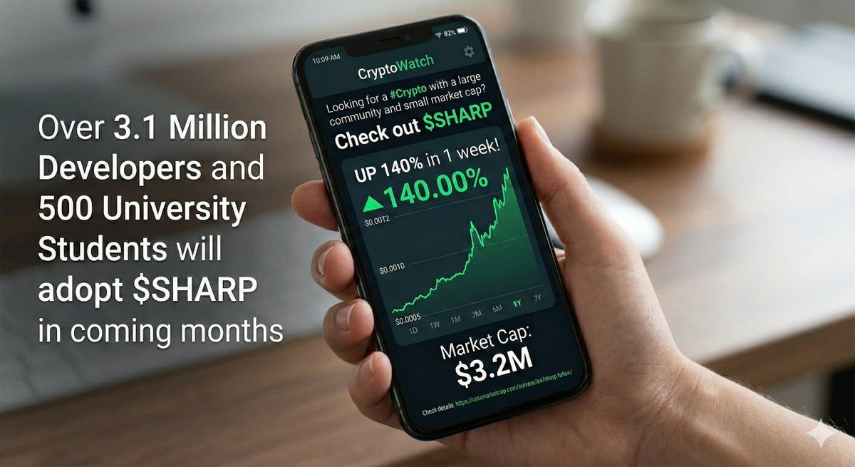 Sharp Economy tweet media