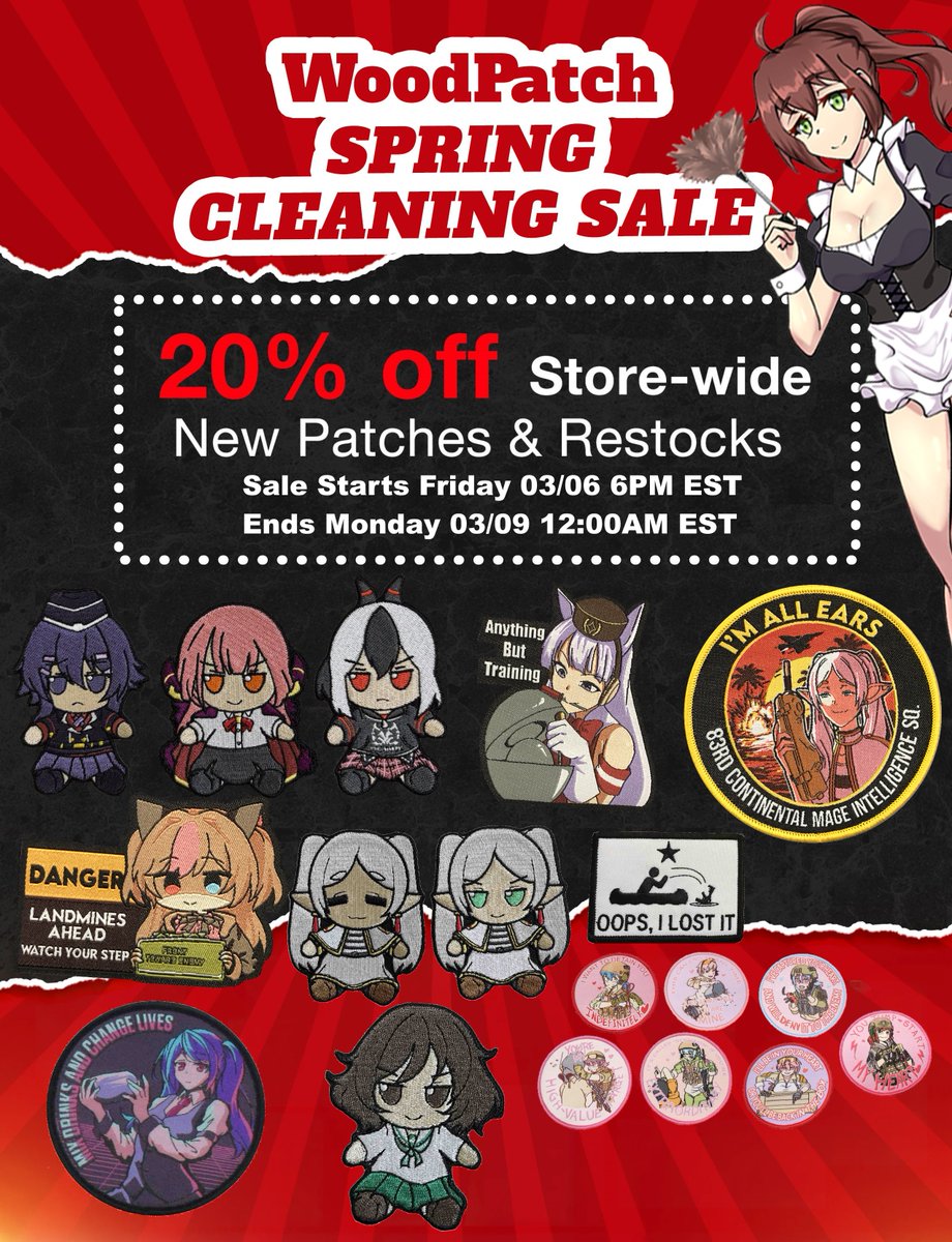 WoodPatch tweet media