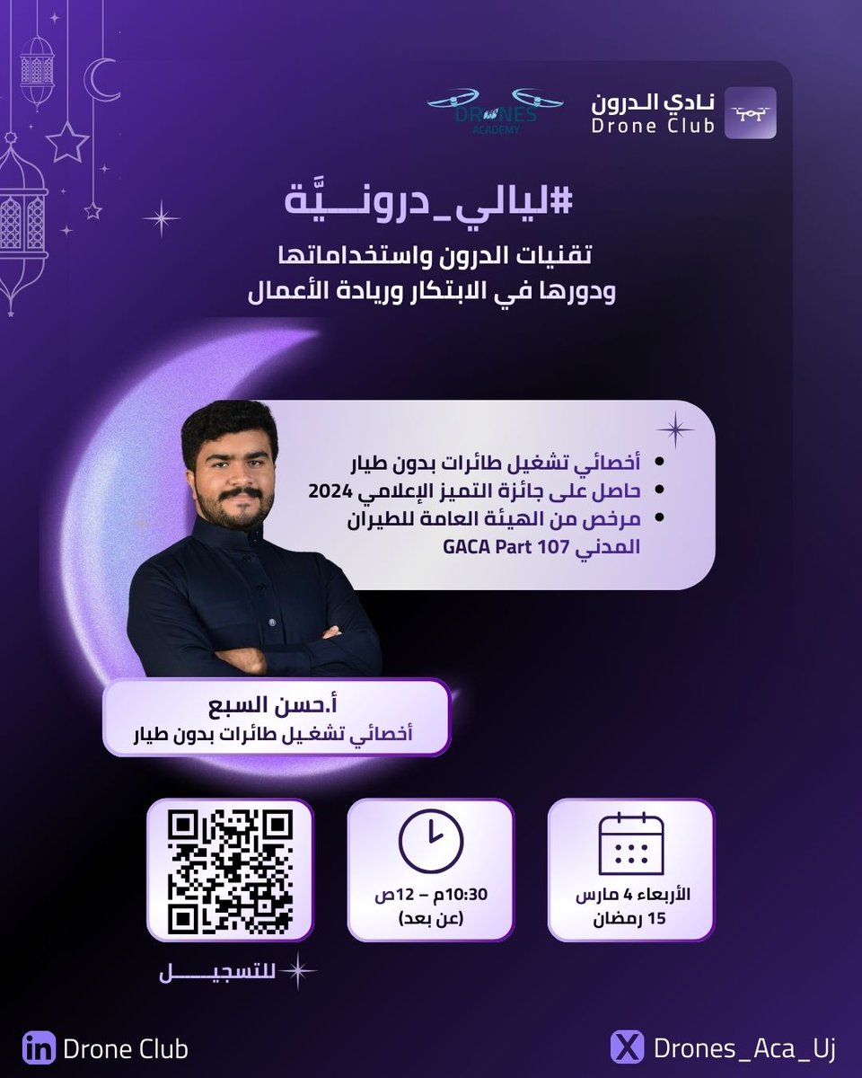 Drones Academey tweet media