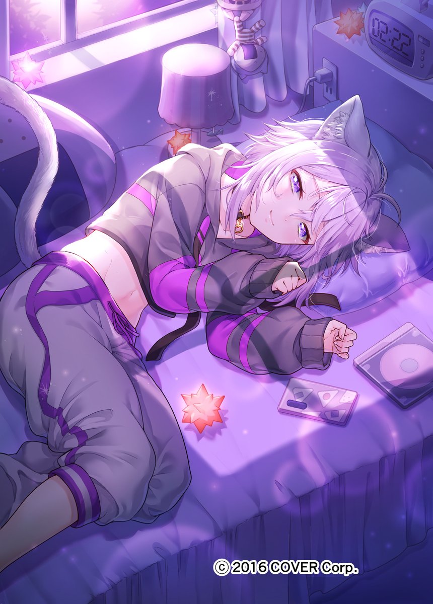 ホロライブOCG猫又おかゆ様担当させていただきました！おかゆんちゅきちゅき❤
＃ホロライブOCG