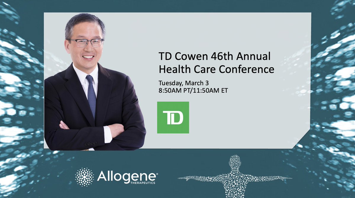 Allogene Therapeutics tweet media