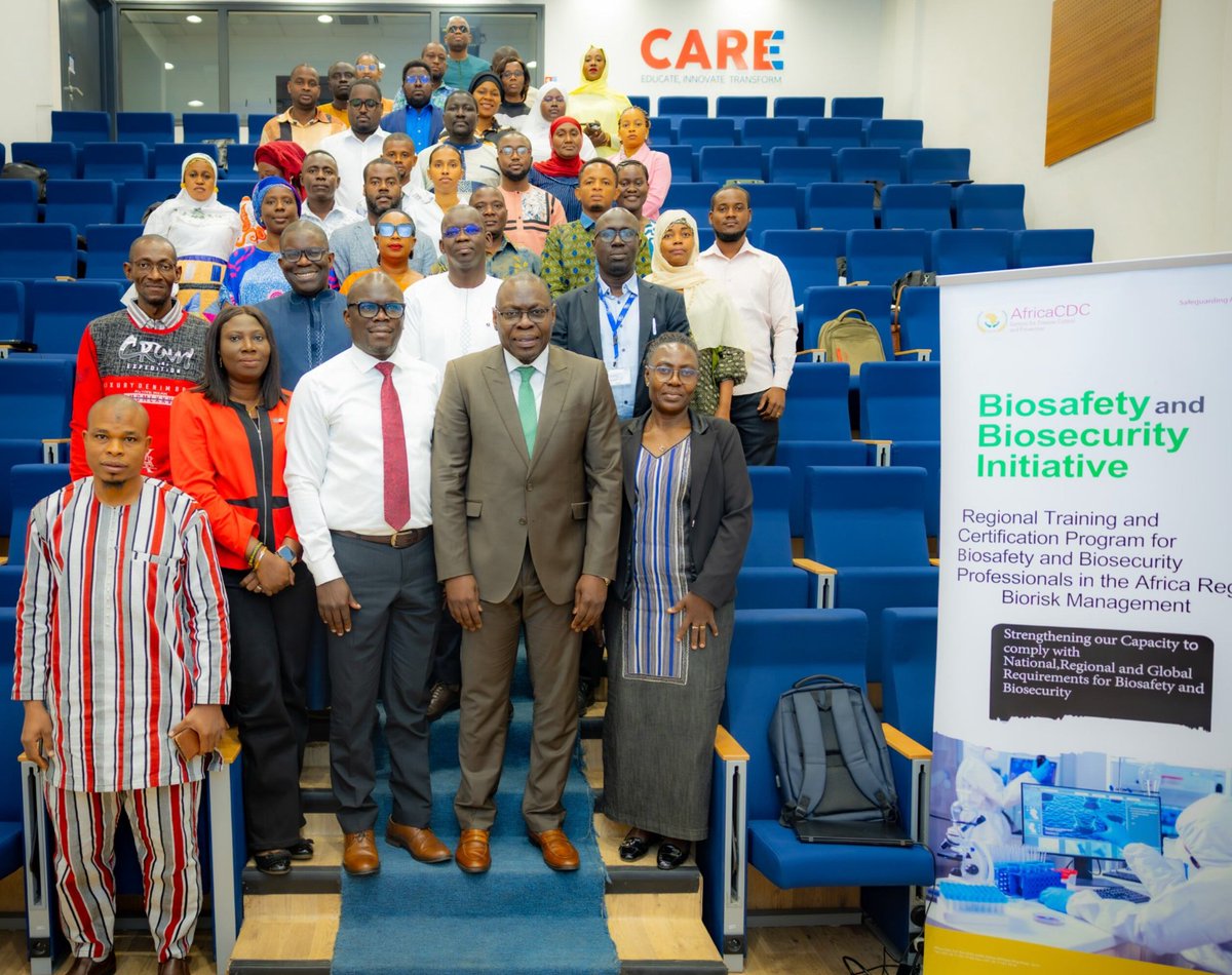 Institut Pasteur de Dakar tweet media