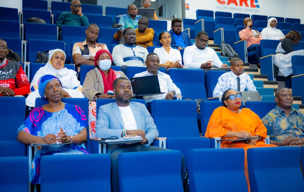 Institut Pasteur de Dakar tweet media