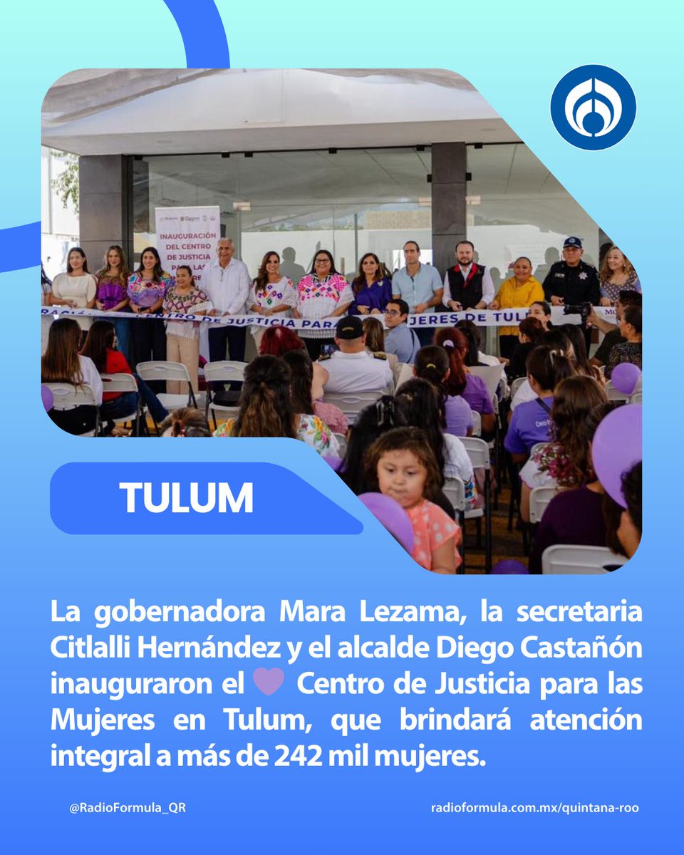 Radio Fórmula QR tweet media