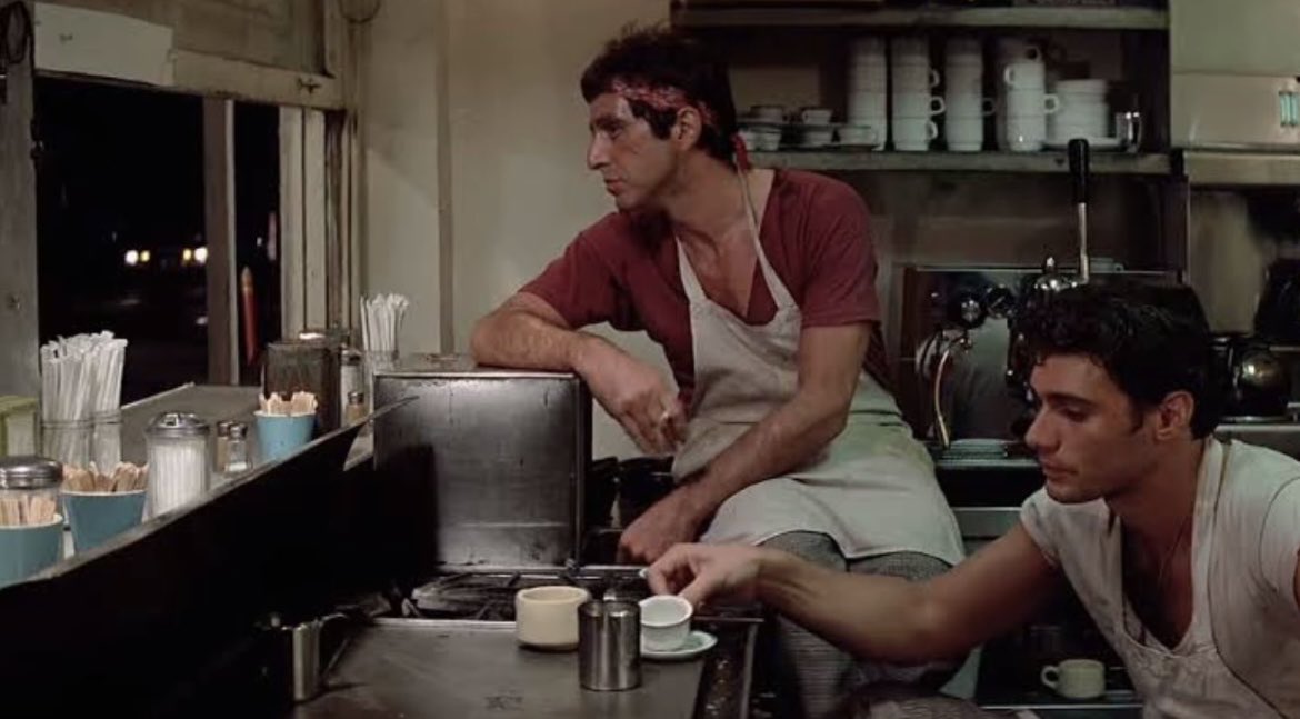 everybody wants to be like tony montana, but don't realize they gotta start like this