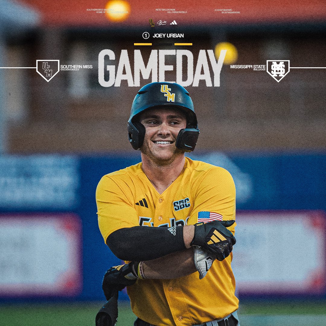 Southern Miss Baseball tweet media