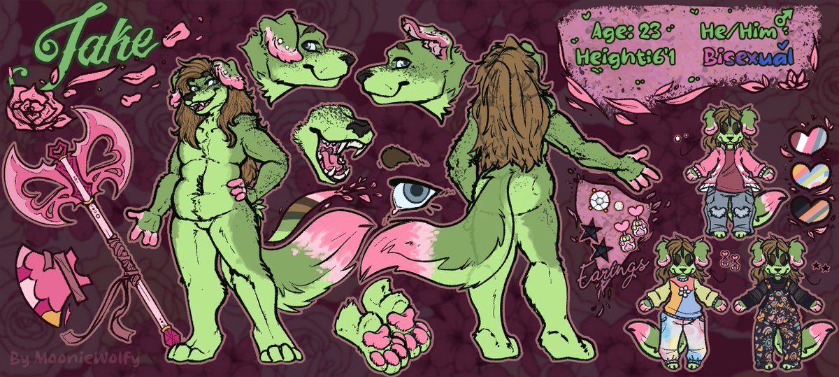 Frill - Starstruck Mutt 💕 ✨ tweet media