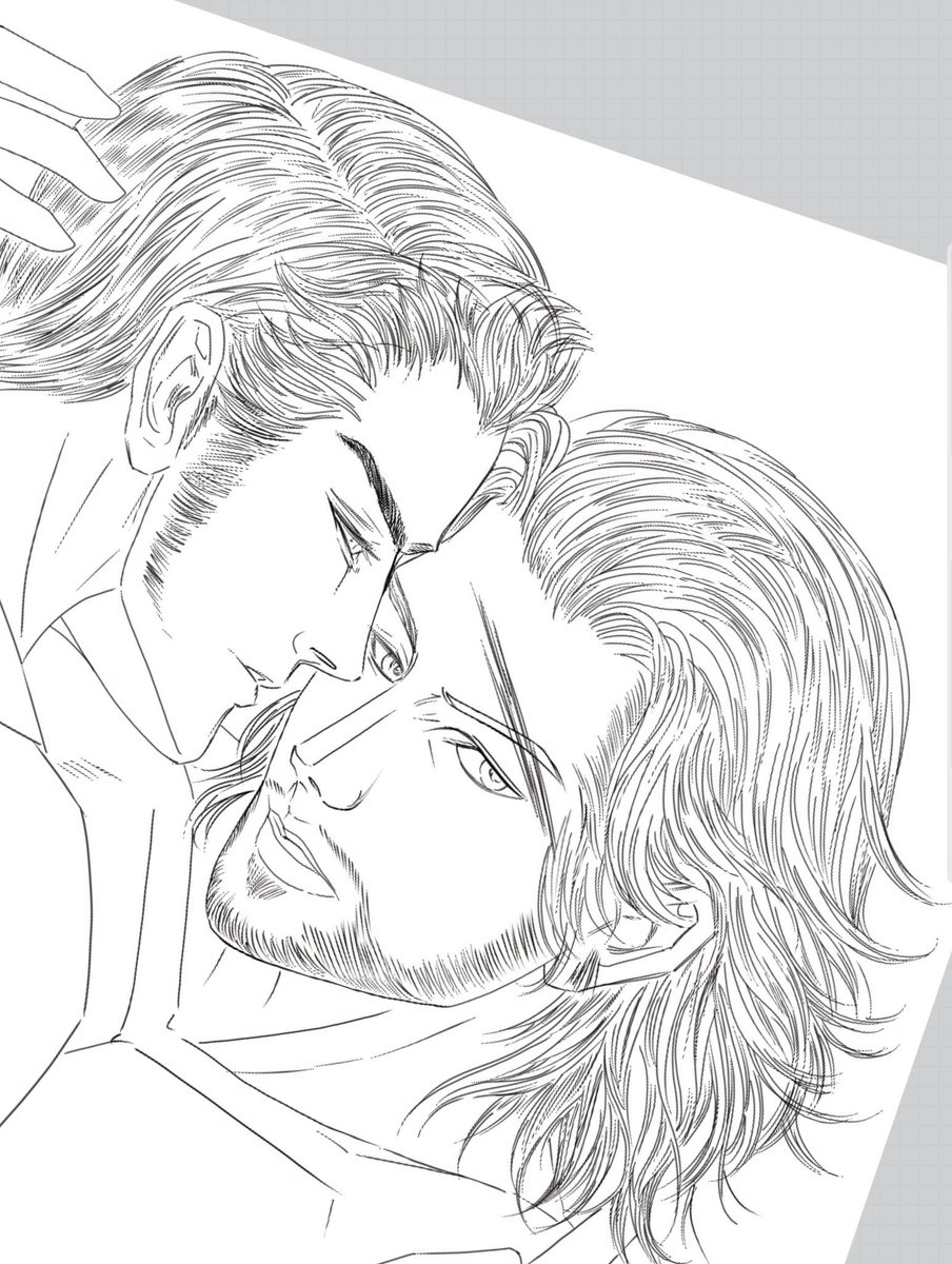 Nereideondine's tweet photo. “Gabranth cannot measure up to Basch.”“Gabranth lives in Basch’s shadow”
#baschvonronsenburg #finalfantasy #finalfantasyart #ffxii #ff12 #finalfantasy12 #finalfantasyxii #basch #baschfonronsenburg #gabranth #noahfonronsenburg #brothers #twins #morstuavetamea #fanart #baschffxii https://t.co/kjMbJdxr3I