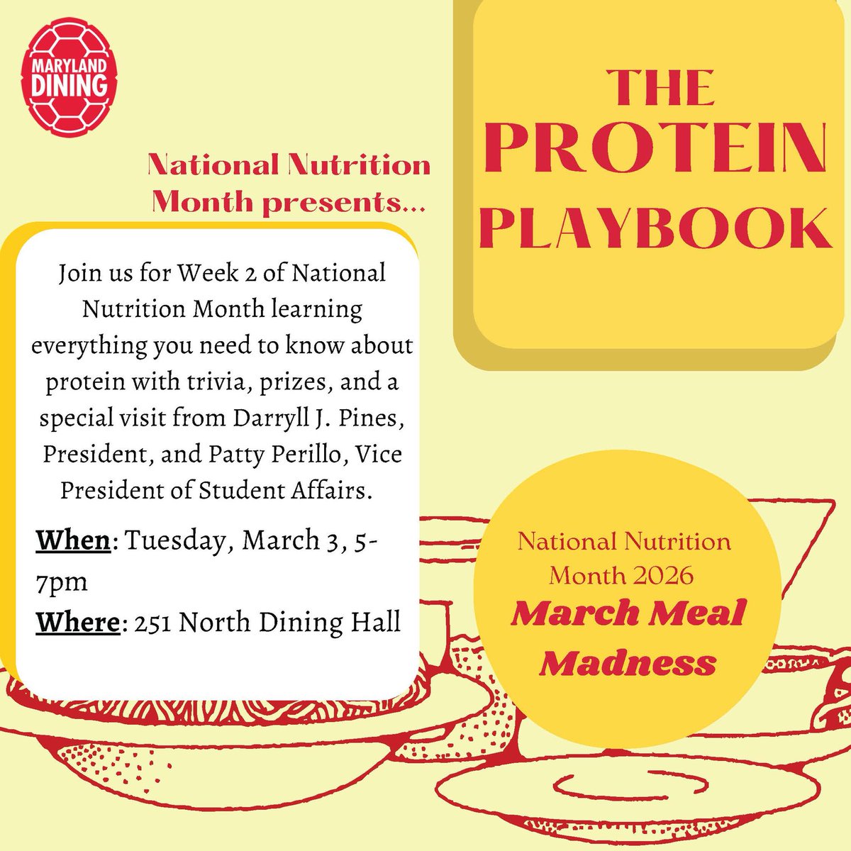 Maryland Dining tweet media