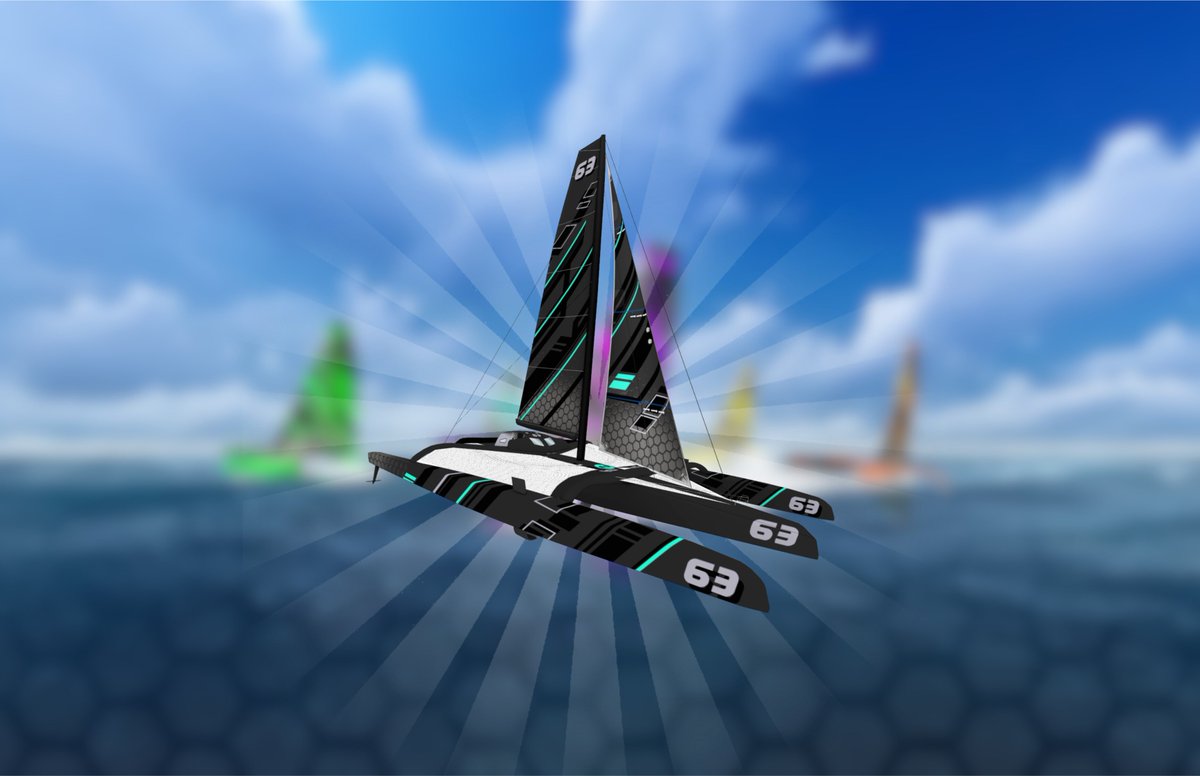 Virtual Regatta tweet media