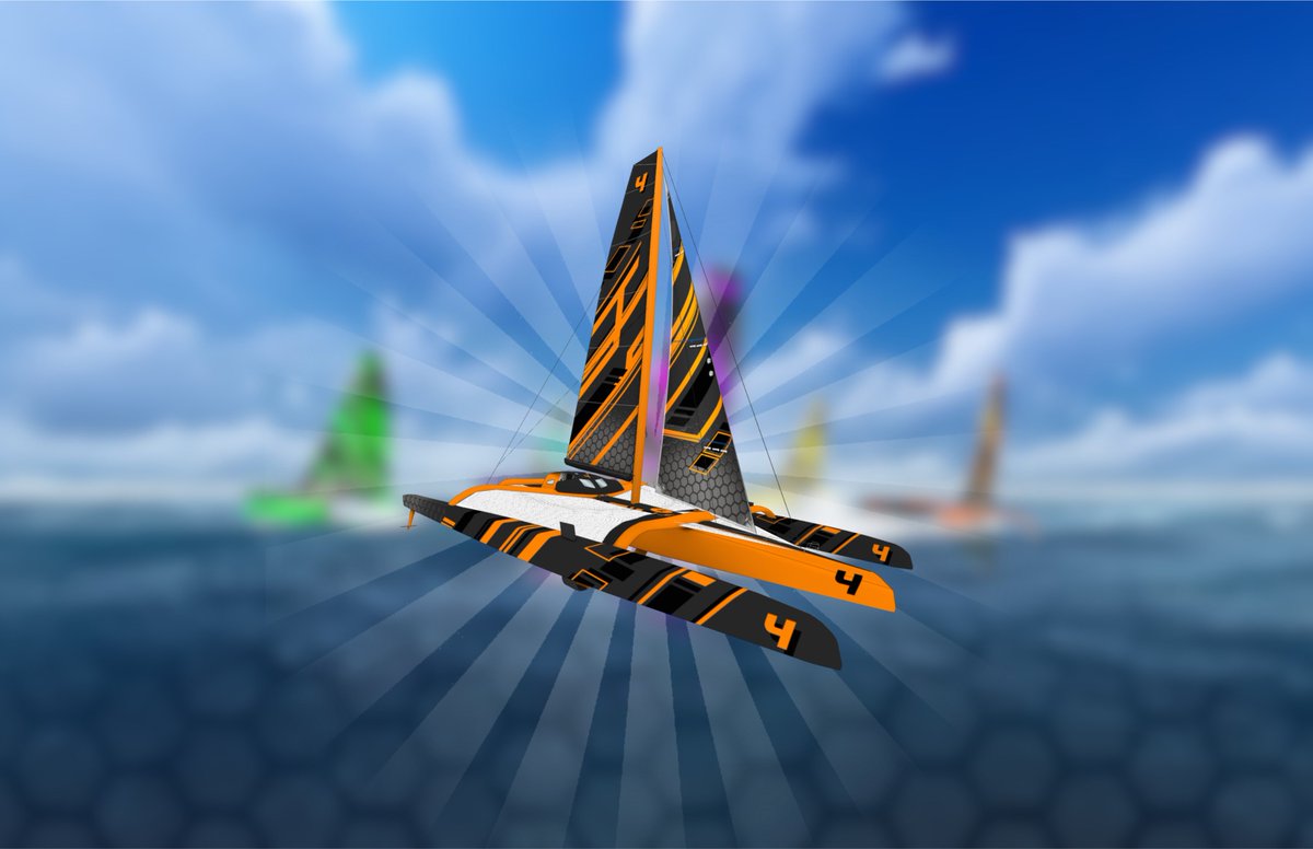 Virtual Regatta tweet media