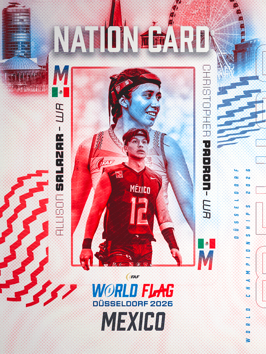 Int’l Fed of American Football tweet media