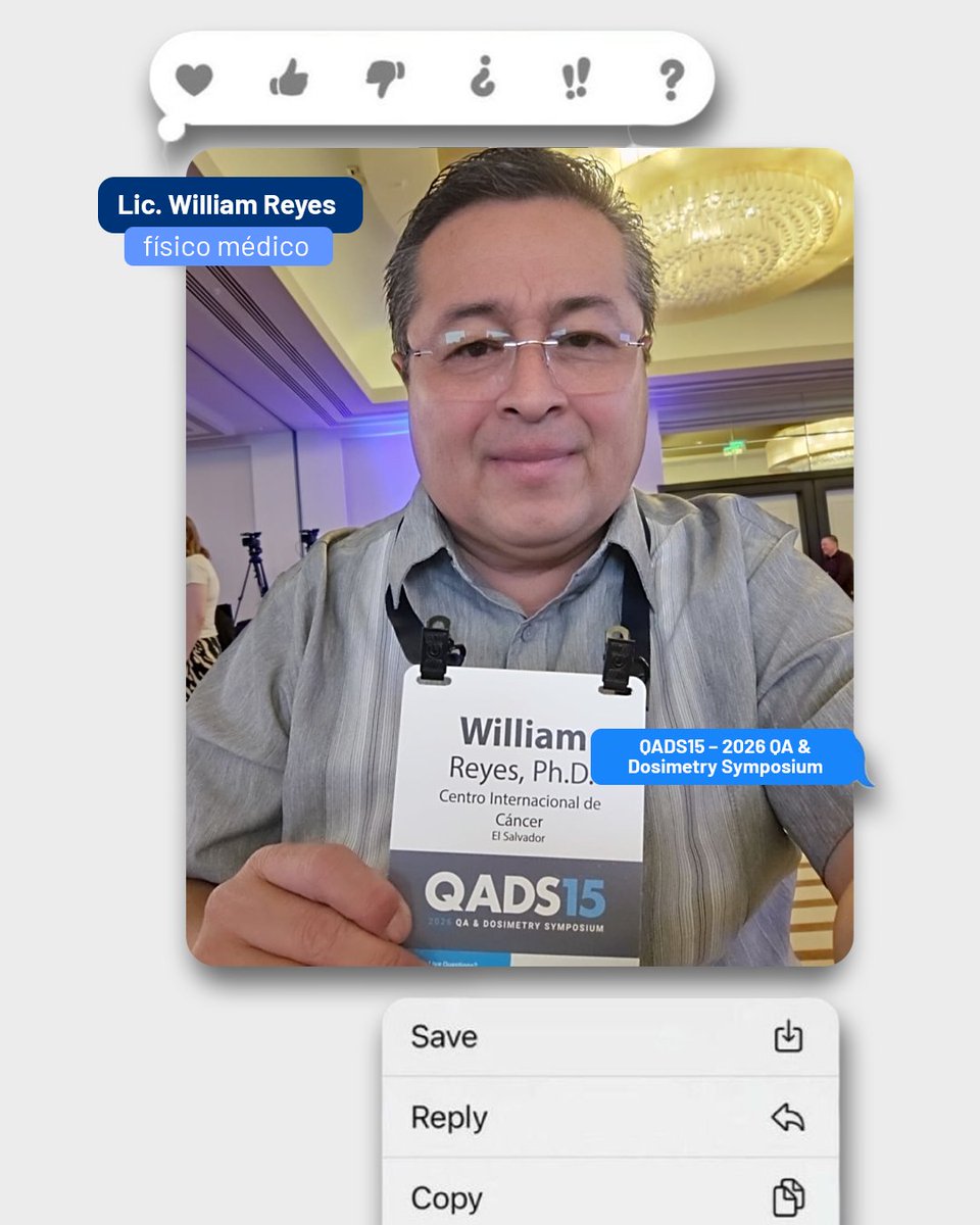 CIC | Centro Internacional de Cáncer tweet media