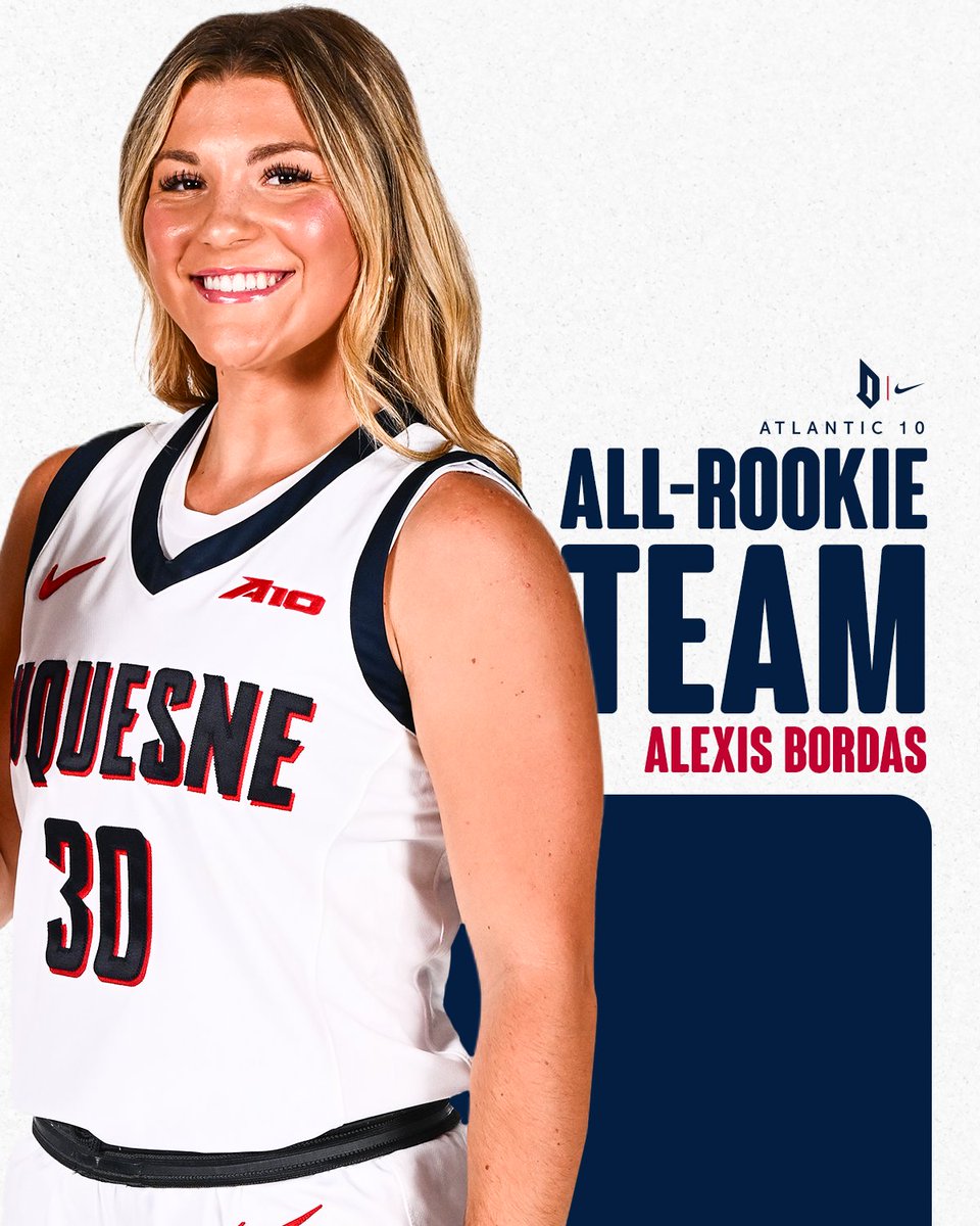 Duquesne Women's Basketball tweet media