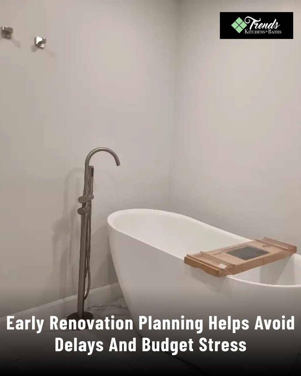 TrendsBaths's tweet photo. Spring is the perfect time to refresh your kitchen or bathroom! Start planning now for smooth timelines and smart design choices. Our experts guide you every step. Book early before schedules fill up: https://t.co/dNMsIP5q6J

#TrendsKitchensAndBaths #SpringRenova https://t.co/2yHAJo4xZn