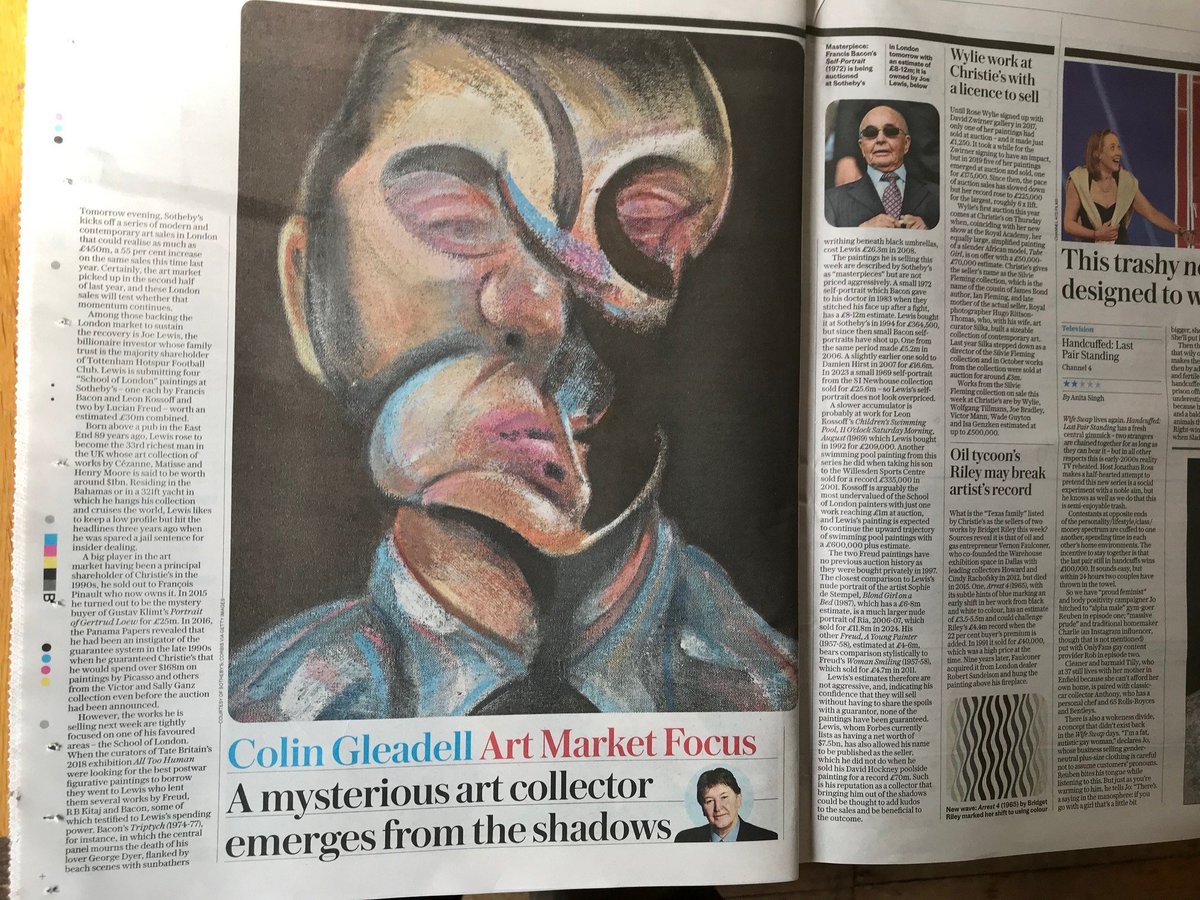 Colin Gleadell tweet media