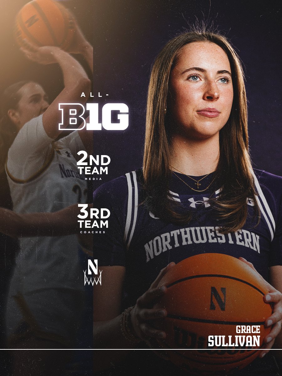 Northwestern Women’s Basketball tweet media