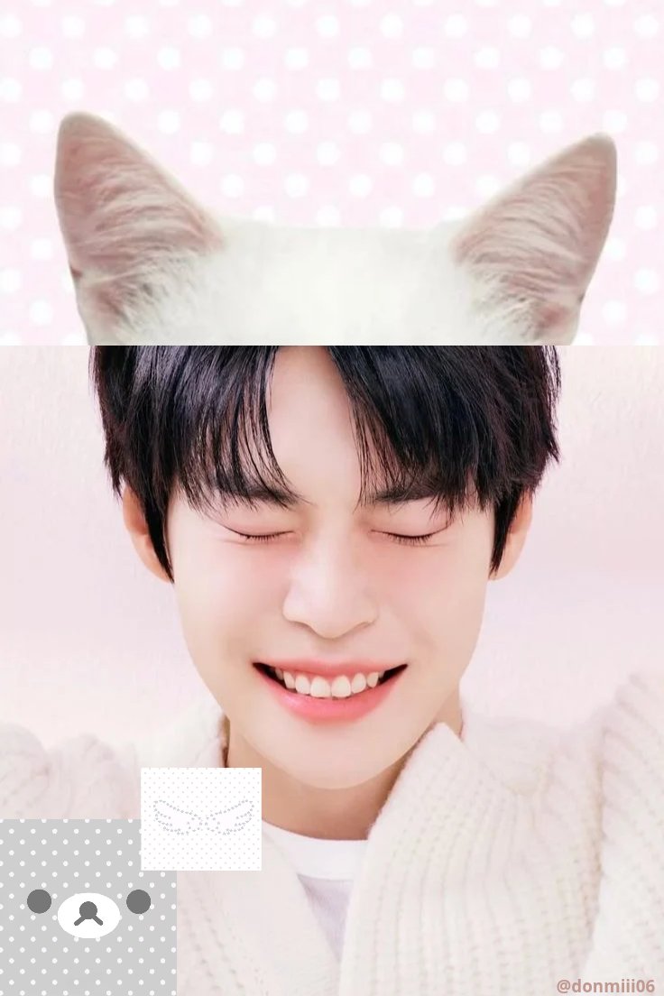donmiii06's tweet photo. #도영 #DOYOUNG ฅ^•ﻌ•^ฅ https://t.co/Gu4uRdCsbe