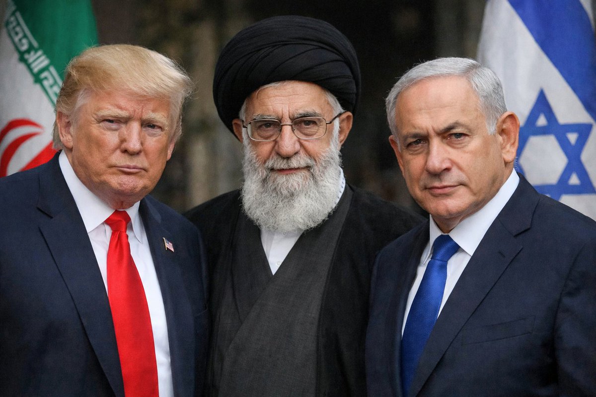 📌Thoughts on Ongoing War

In war, nothing matters much if the "OBJECTIVE" is not fulfilled. The objective of Donald Trump and Israel was to establish a puppet government in Iran so that they could not only control oil resources but also strengthen their influence over the Middle