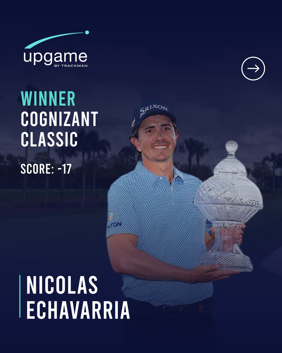 Upgame Golf - By Trackman tweet media