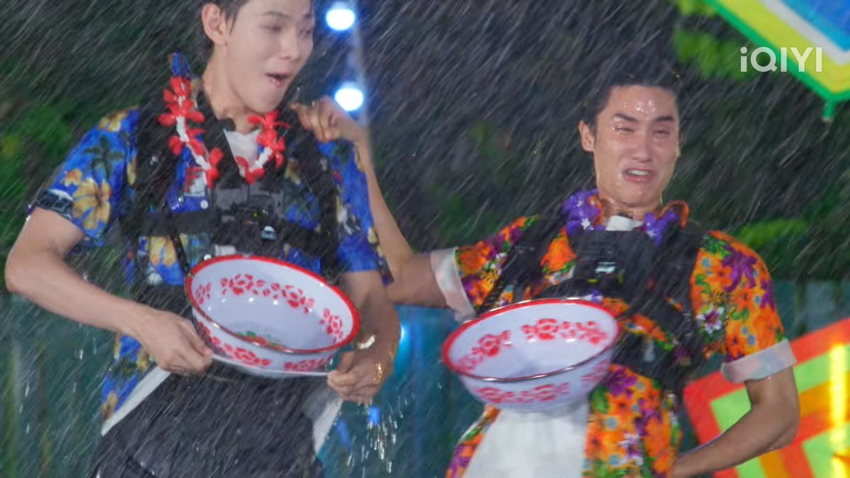 ต้าห์อู๋กับเต ตะวัน คือเครื่องผลิตมีมแห่งปีนี้ แต่ละซีนแต่ละเกมส์คือเอามาเป็นมีมได้หมด 55555555555555