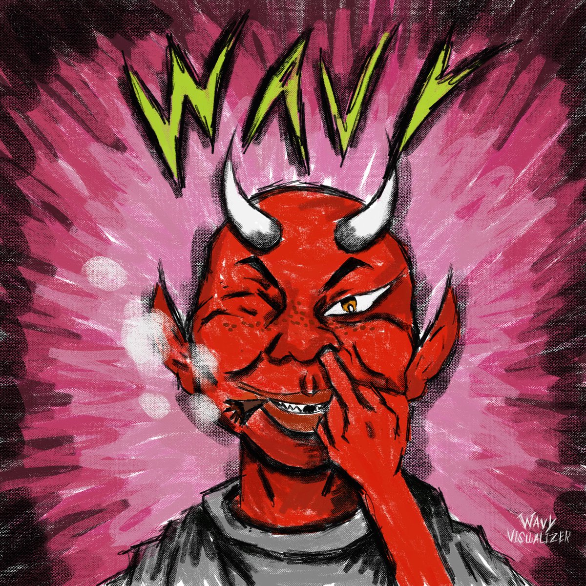W🅰️vy Visualizer (@wavyvisualizer) / Posts / X