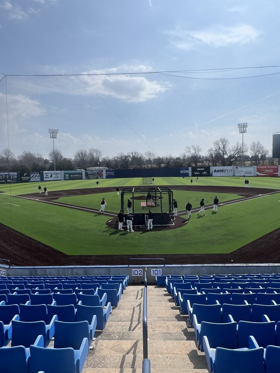 Coach K - Mission University Baseball tweet media