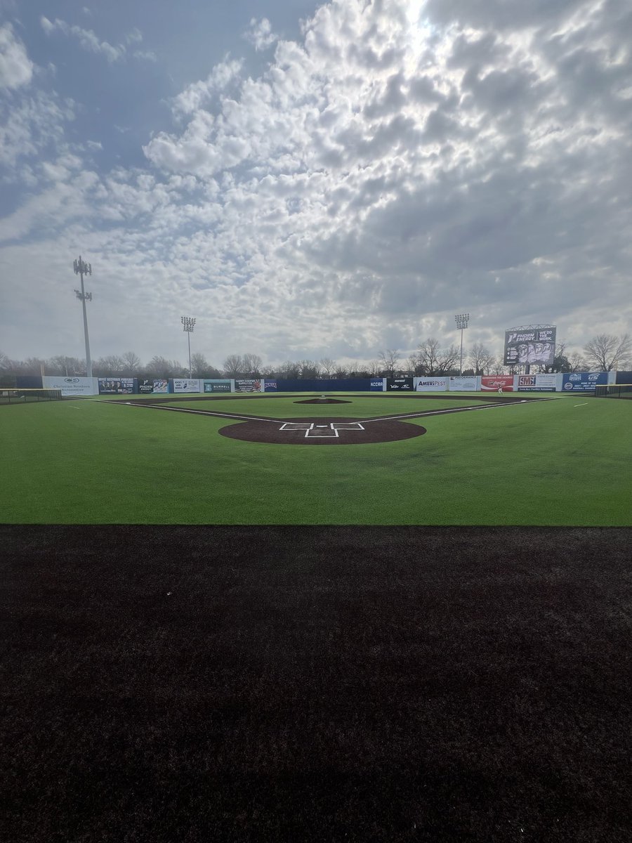 Coach K - Mission University Baseball tweet media